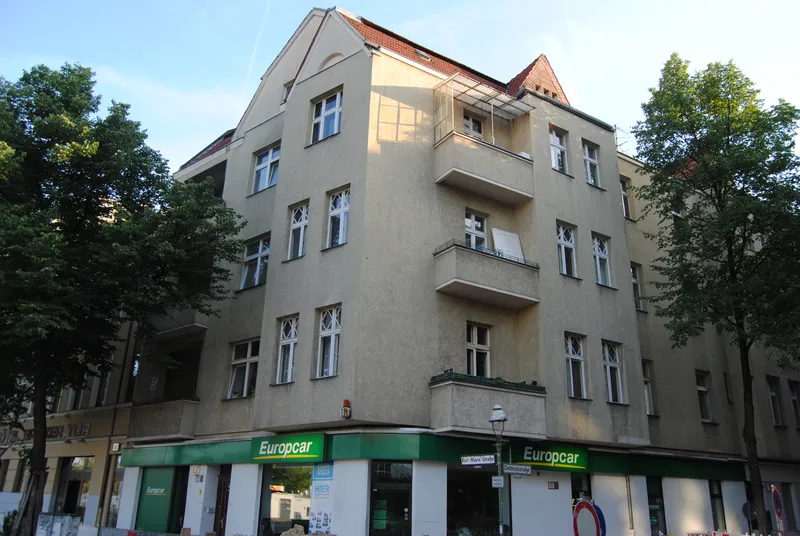 Schöne 2 Zimmerwohnung — photo 1